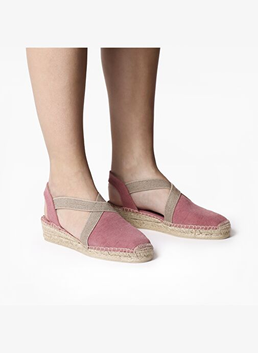 VERDI-V Kadın Sandalet Verdi-V Toni Pons Blush - Görsel 5