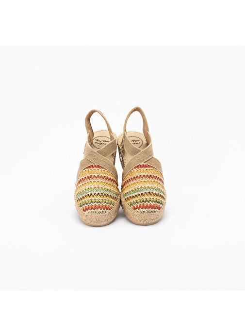 Kadın Sandalet Terra-Ma Toni Pons Multı - Görsel 6