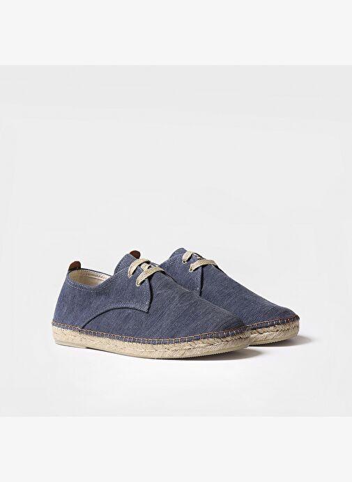 Erkek Espadril / Keten Dixon Toni Pons Navy - Görsel 3