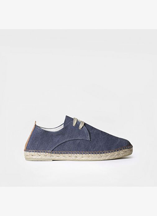 Erkek Espadril / Keten Dixon Toni Pons Navy - Görsel 2
