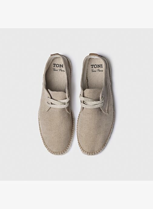 Erkek Espadril / Keten Dixon Toni Pons Torrat - Görsel 4