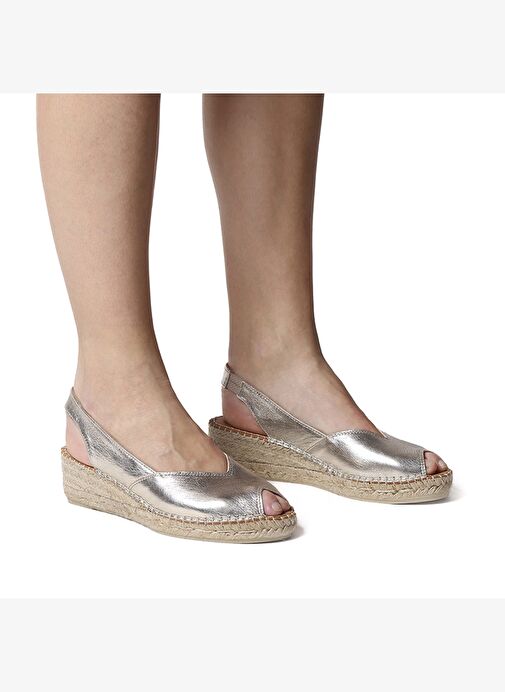 BERNIA-P Kadın Sandalet Bernia-P Toni Pons Acer (Steel) - Görsel 5