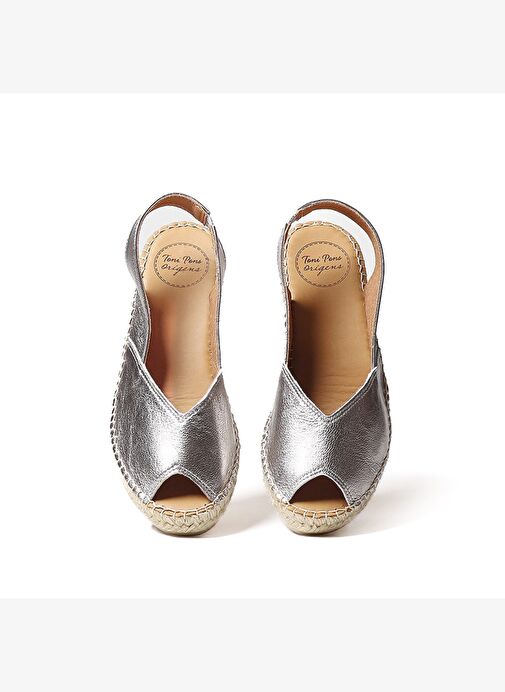 BERNIA-P Kadın Sandalet Bernia-P Toni Pons Acer (Steel) - Görsel 4