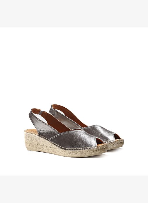 BERNIA-P Kadın Sandalet Bernia-P Toni Pons Acer (Steel) - Görsel 3