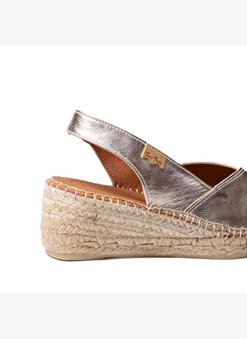 BERNIA-P Kadın Sandalet Bernia-P Toni Pons Platinum - Görsel 6