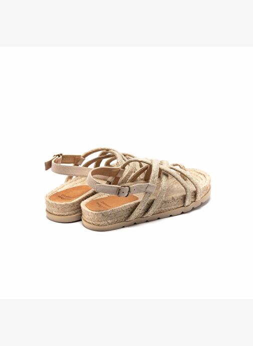 Kadın Sandalet Daısy-Tb Toni Pons Natural - Görsel 4
