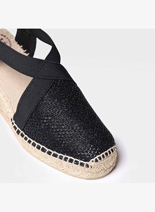 TRITON 7 Kadın Sandalet Triton-7 Toni Pons Black - Görsel 6