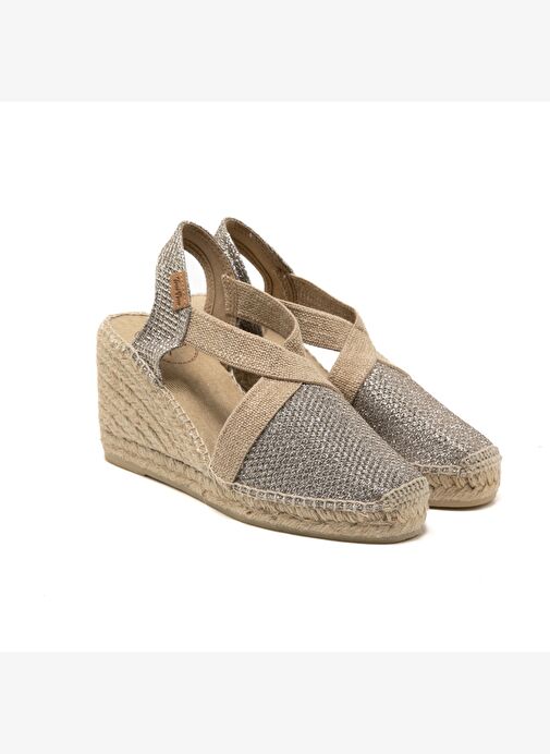 TRITON 7 Kadın Sandalet Triton-7 Toni Pons Platinum - Görsel 4