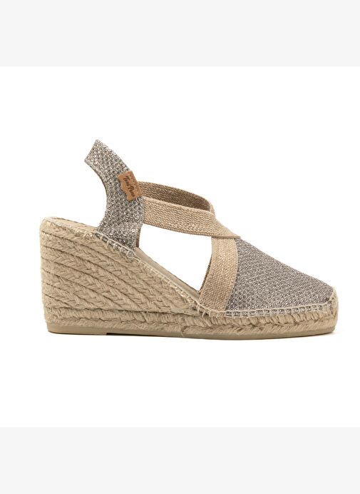 TRITON 7 Kadın Sandalet Triton-7 Toni Pons Platinum - Görsel 2