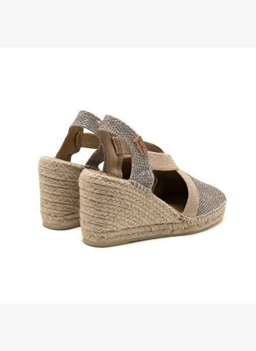 TRITON 7 Kadın Sandalet Triton-7 Toni Pons Platinum - Görsel 5