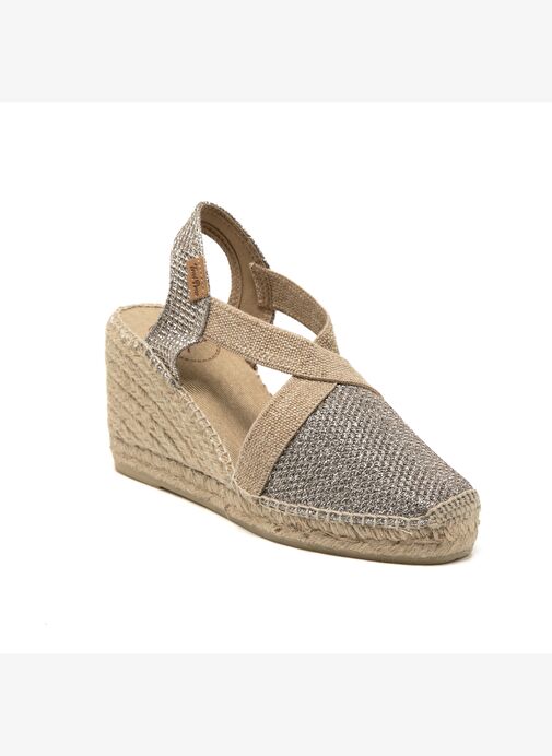 TRITON 7 Kadın Sandalet Triton-7 Toni Pons Platinum - Görsel 3