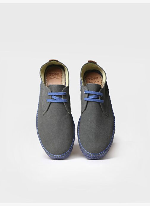 Erkek Sneaker ( Günlük) David-CT Toni Pons Grey - Görsel 4