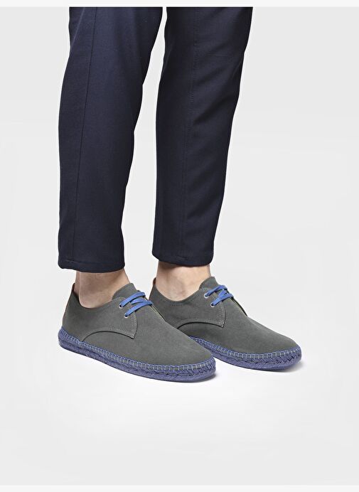 Erkek Sneaker ( Günlük) David-CT Toni Pons Grey - Görsel 5