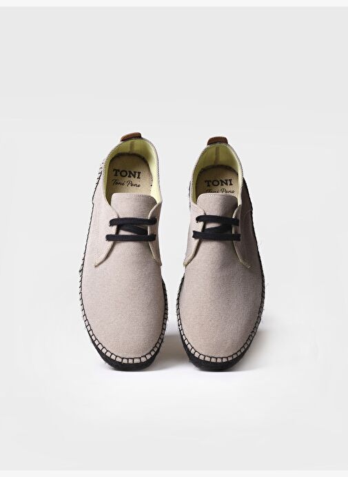 Erkek Sneaker ( Günlük) David-CT Toni Pons Taupe - Görsel 4