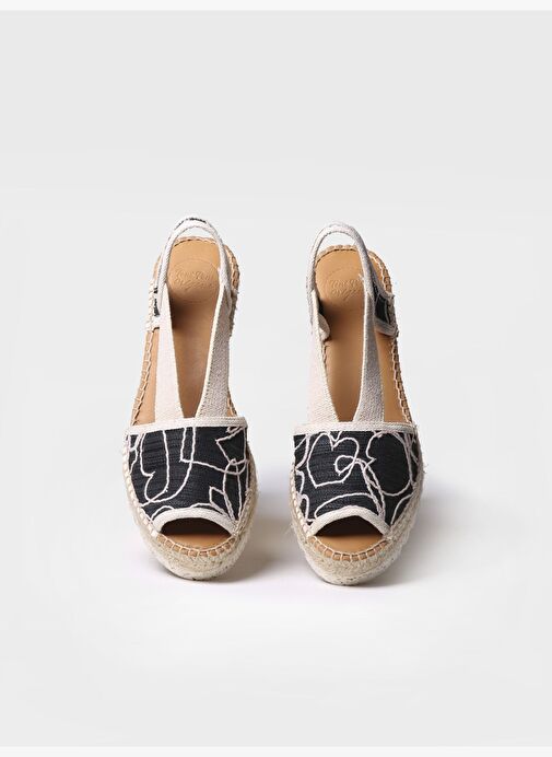 Kadın Sandalet Teide-TA Toni Pons Black - Görsel 4