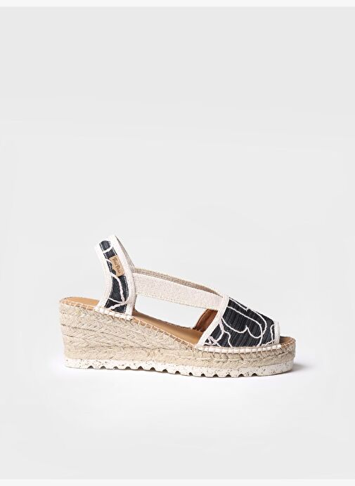 Kadın Sandalet Teide-TA Toni Pons Black - Görsel 2