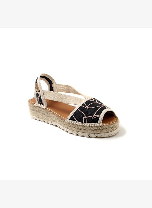 Kadın Sandalet Estel-TA Toni Pons Black - Görsel 2