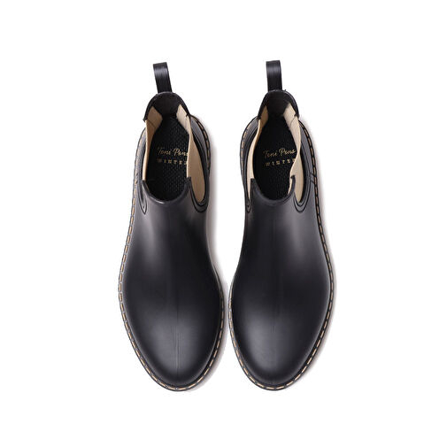 Kadın Bot (Yağmur ) Cavour Toni Pons Ankle Boot Water Beıge - Görsel 4