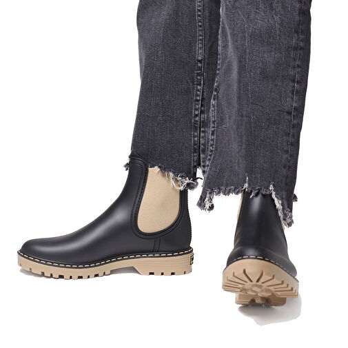 Kadın Bot (Yağmur ) Cavour Toni Pons Ankle Boot Water Beıge - Görsel 5