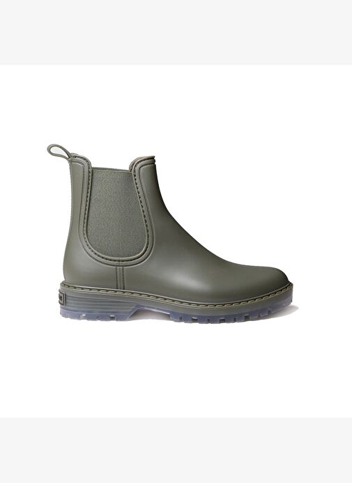 Kadın Bot (Yağmur ) Coney Toni Pons Ankle Boot Water Khakı (caqui) - Görsel 2