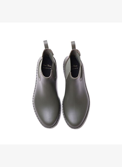 Kadın Bot (Yağmur ) Coney Toni Pons Ankle Boot Water Khakı (caqui) - Görsel 4