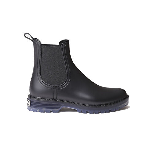 KADIN Bot (Yağmur ) Coney Toni Pons Ankle Boot Water Negre (Black) - Görsel 2