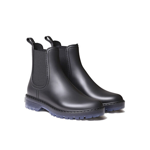 KADIN Bot (Yağmur ) Coney Toni Pons Ankle Boot Water Negre (Black) - Görsel 3