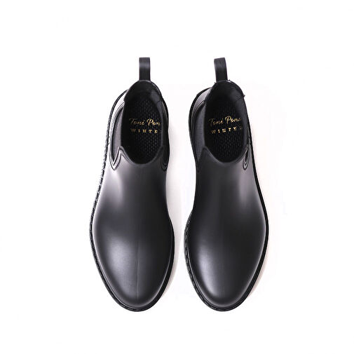 KADIN Bot (Yağmur ) Coney Toni Pons Ankle Boot Water Negre (Black) - Görsel 4