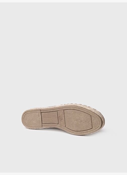 Kadın Espadril / Keten Blanes-DD Toni Pons Taupe - Görsel 7