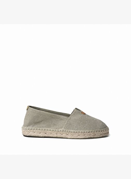 BLANES-ER W Kadın Espadril / Keten Blanes-ER Toni Pons Khaki (Caqui) - Görsel 2
