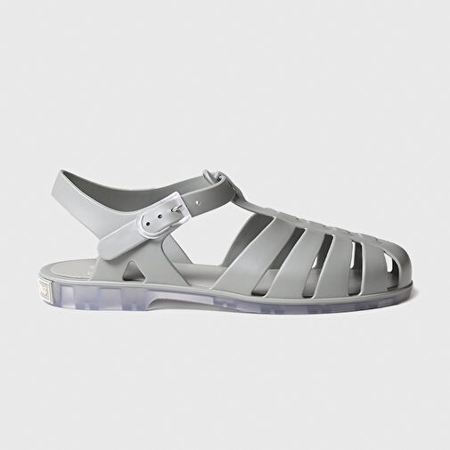 Toni Pons Gri Kadın Sandalet 1TONW2022039 - Görsel 2