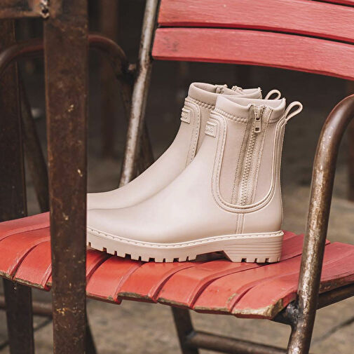 KADIN Bot (Yağmur ) Clais Toni Pons Ankle Boot Water Beige - Görsel 5