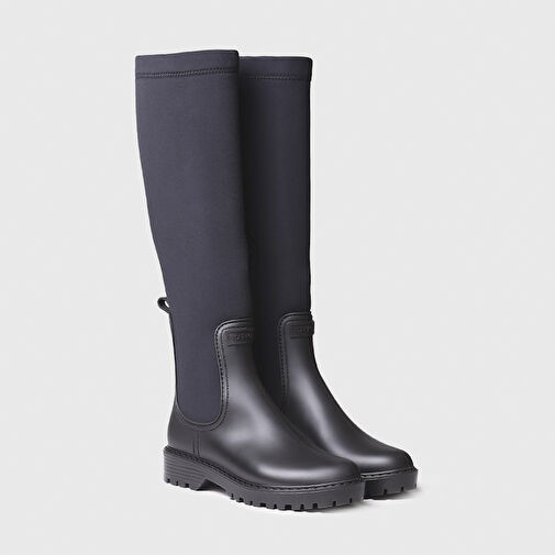 Kadın Çizme (Yağmur ) Cardiff Toni Pons Ankle Boot Water Black (Negre) - Görsel 3