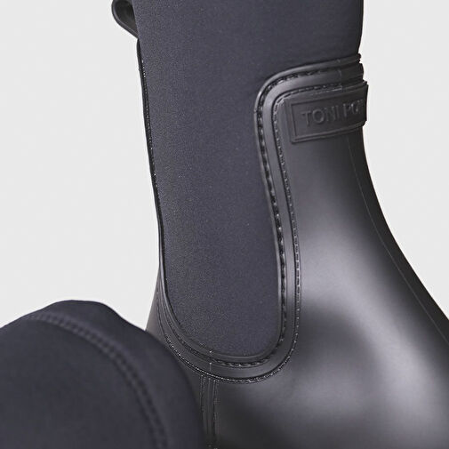 Kadın Çizme (Yağmur ) Cardiff Toni Pons Ankle Boot Water Black (Negre) - Görsel 4