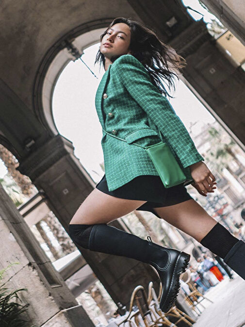 Kadın Çizme (Yağmur ) Cardiff Toni Pons Ankle Boot Water Black (Negre) - Görsel 5