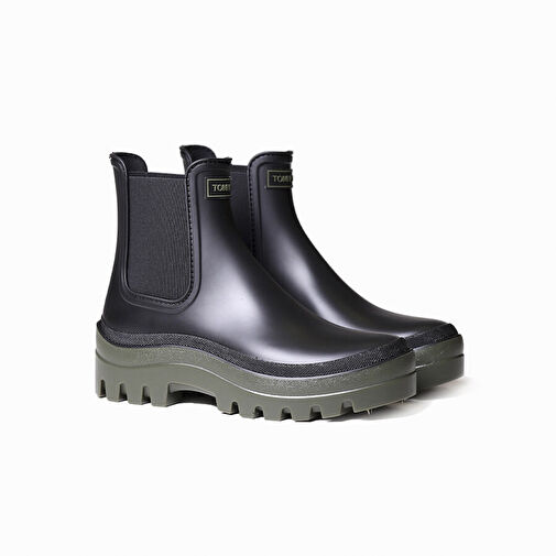 KADIN Bot (Yağmur ) Covent Toni Pons Caqui ( Khaki) - Görsel 3