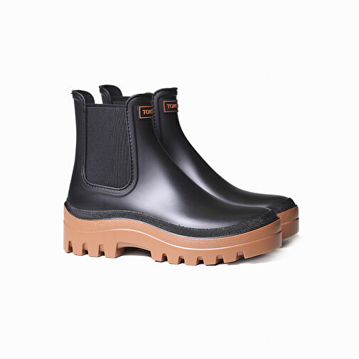 KADIN Bot (Yağmur ) Covent Toni Pons Cuiro (Tan) - Görsel 3