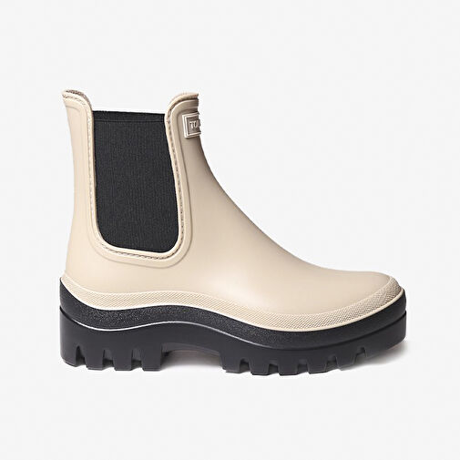 KADIN Bot (Yağmur ) Carter Toni Pons Ankle Boot Water Beige - Görsel 2