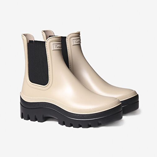 KADIN Bot (Yağmur ) Carter Toni Pons Ankle Boot Water Beige - Görsel 3