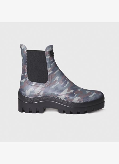Kadın Bot (Yağmur ) Cassie Toni Pons Ankle Boot Water Camu - Görsel 2
