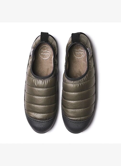 Erkek Terlik Conor-TK Toni Pons Khaki - Görsel 4