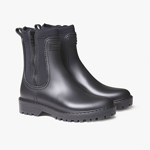 KADIN Bot (Yağmur ) Clais Toni Pons Ankle Boot Water Black ( Negre) - Görsel 3