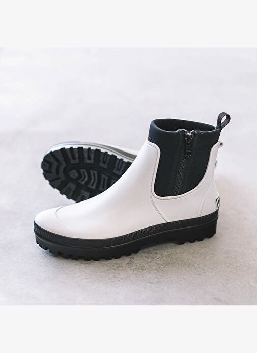 Kadın Bot (Yağmur ) Colton Toni Pons Ankle Boot Water Gel - Görsel 5