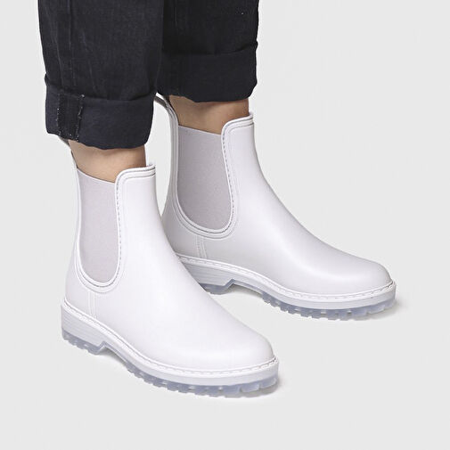 KADIN Bot (Yağmur ) Coney Toni Pons Ankle Boot Water Gel - Görsel 5
