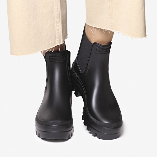 KADIN Bot (Yağmur ) Carter Toni Pons Ankle Boot Water Black ( Negre) - Görsel 5