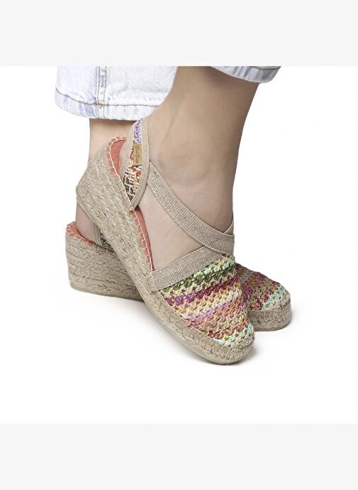 Kadın Sandalet Terra-NZ Toni Pons Multi - Görsel 5