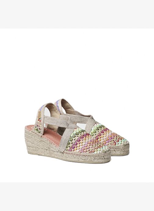 Kadın Sandalet Terra-NZ Toni Pons Multi - Görsel 3