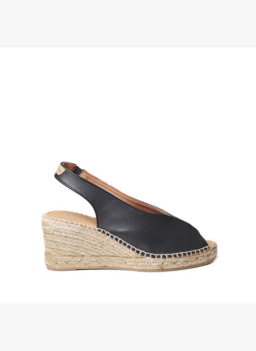 Kadın Sandalet Laila-P Toni Pons Black - Görsel 2