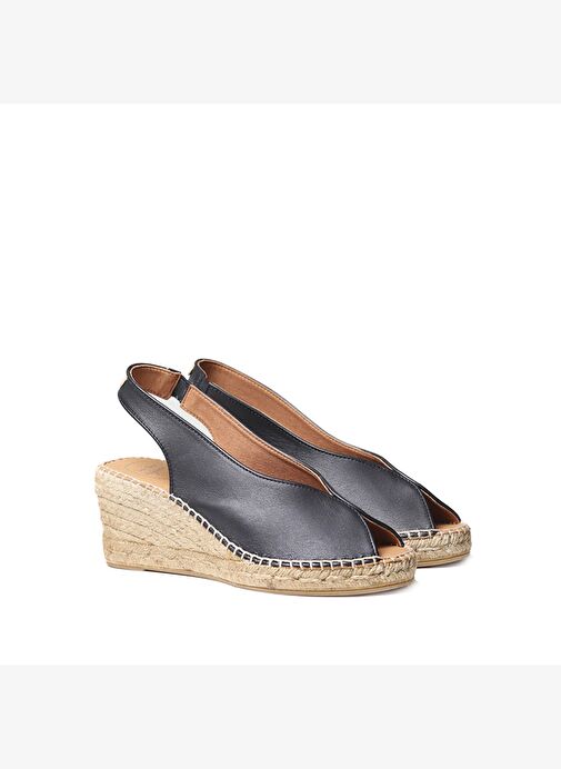 Kadın Sandalet Laila-P Toni Pons Black - Görsel 3