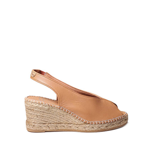 Kadın Sandalet Laila-P Toni Pons Tan (Cuiro) - Görsel 2